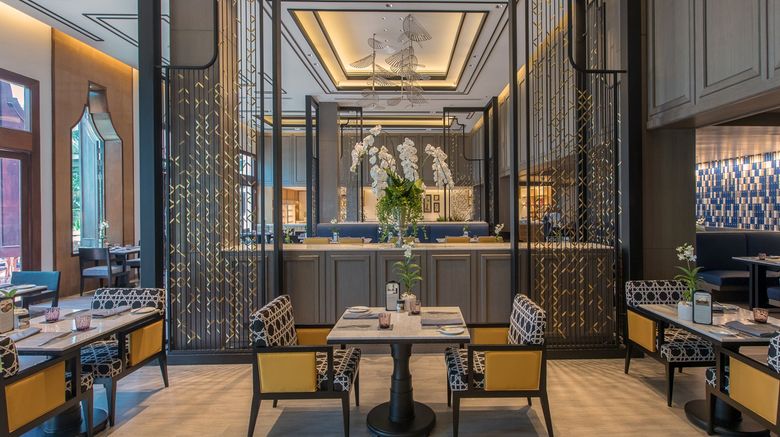<b>InterContinental Pattaya Resort Restaurant</b>. Images powered by <a href="https://www.leonardoworldwide.com/" title="Leonardo Worldwide" target="_blank">Leonardo</a>.