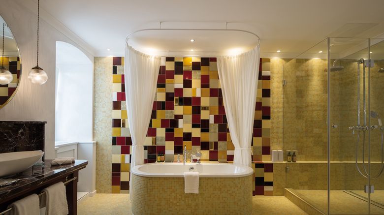 <b>La Maison Hotel, a Design Hotel Room</b>. Images powered by <a href="https://www.leonardoworldwide.com/" title="Leonardo Worldwide" target="_blank">Leonardo</a>.