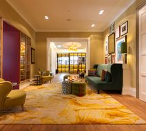 La Maison Hotel, a Design Hotel Lobby