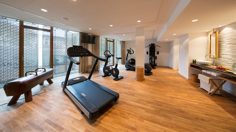 <b>La Maison Hotel, a Design Hotel Health Club</b>. Images powered by <a href="https://www.leonardoworldwide.com/" title="Leonardo Worldwide" target="_blank">Leonardo</a>.