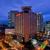 Sheraton Sao Paulo WTC Hotel