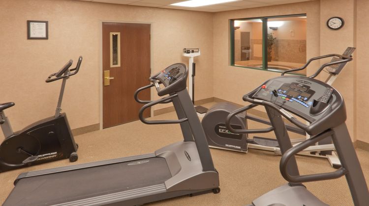 Holiday Inn Express Health Club