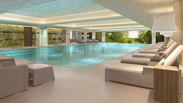 South Lodge Hotel Pool