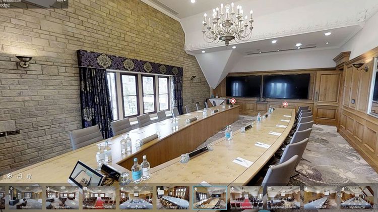 South Lodge Hotel Meeting
