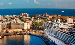 Sheraton Old San Juan Hotel