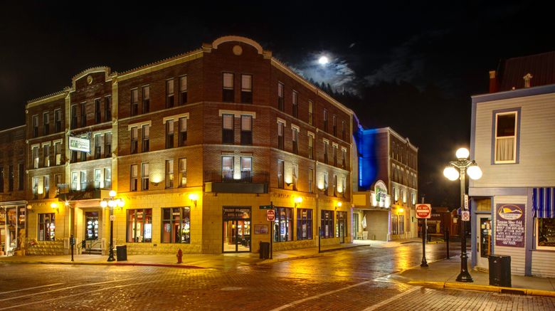 <b>Holiday Inn Express Exterior</b>. Images powered by <a href="https://www.leonardoworldwide.com/" title="Leonardo Worldwide" target="_blank">Leonardo</a>.