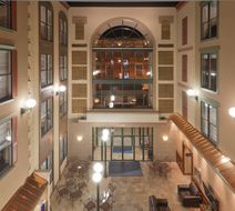 Holiday Inn Express Lobby