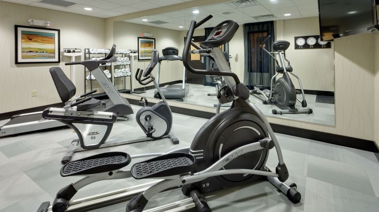 <b>Holiday Inn Express & Suites York SE Health Club</b>. Images powered by <a href="https://www.leonardoworldwide.com/" title="Leonardo Worldwide" target="_blank">Leonardo</a>.