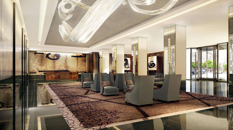 Fairmont Nanjing Exterior. Images powered by <a href="https://www.leonardoworldwide.com" target="_blank" rel="noopener">Leonardo</a>.