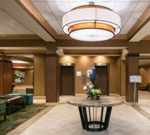 Holiday Inn Hotel & Suites Lobby