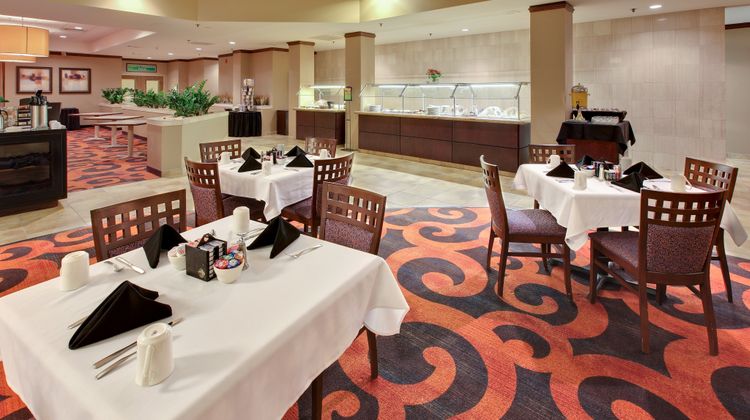 Holiday Inn Springdale Restaurant