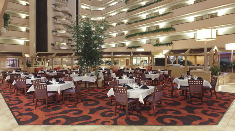 Holiday Inn Springdale Restaurant