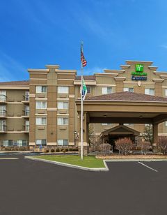 Holiday Inn Express Layton I-15
