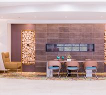 Holiday Inn Greenville Lobby