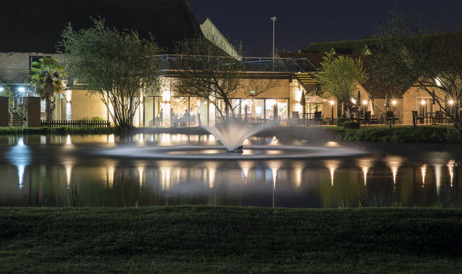 Bicester Hotel, Golf and Spa Exterior
