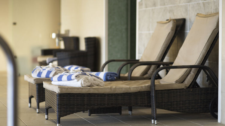 Bicester Hotel, Golf and Spa Pool