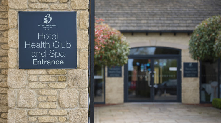 Bicester Hotel, Golf and Spa Golf