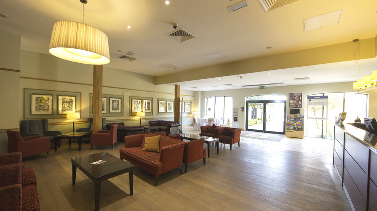 Bicester Hotel, Golf and Spa Lobby
