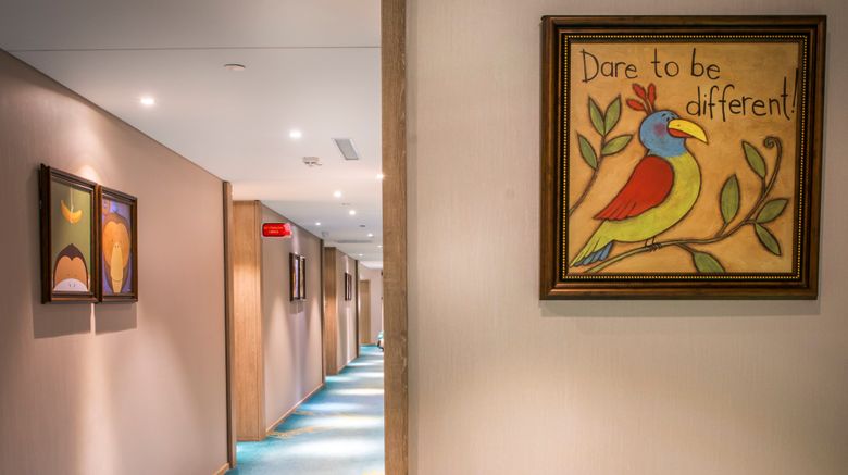 <b>Hotel Indigo Xiamen Harbour Recreation</b>. Images powered by <a href="https://www.leonardoworldwide.com/" title="Leonardo Worldwide" target="_blank">Leonardo</a>.