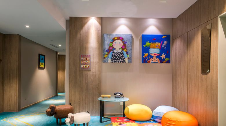<b>Hotel Indigo Xiamen Harbour Recreation</b>. Images powered by <a href="https://www.leonardoworldwide.com/" title="Leonardo Worldwide" target="_blank">Leonardo</a>.