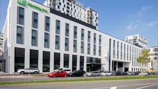 Holiday Inn Duesseldorf City-Toulouser