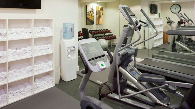 Holiday Inn Stevenage Health Club
