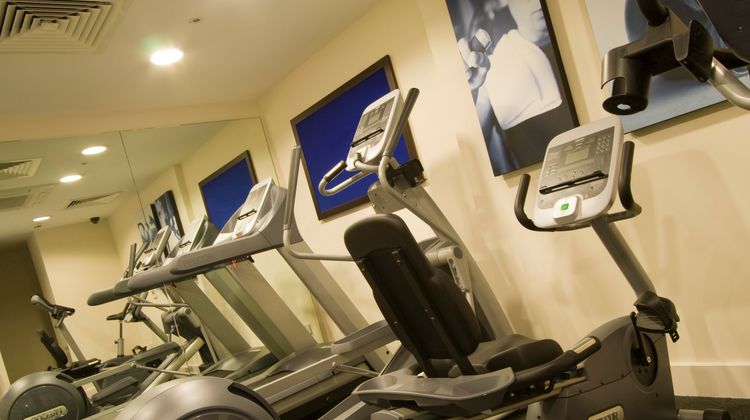 Holiday Inn Stevenage Health Club