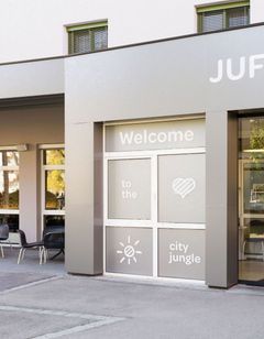 Hotel Jufa Graz