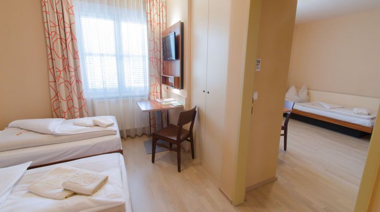 Hotel Jufa Graz Room