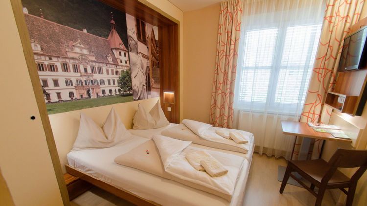 Hotel Jufa Graz Room