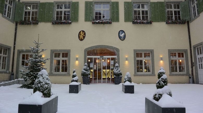 <b>Hotel Jufa Meersburg Exterior</b>. Images powered by <a href="https://www.leonardoworldwide.com/" title="Leonardo Worldwide" target="_blank">Leonardo</a>.