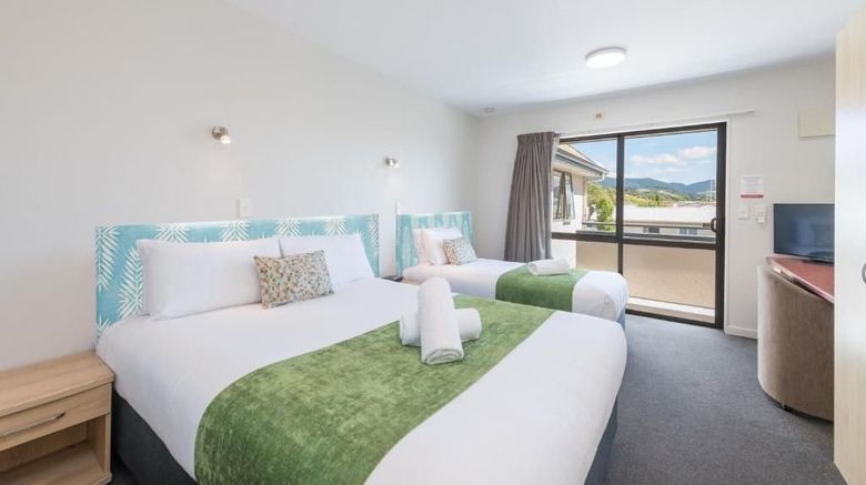 <b>Bella Vista Motel Nelson Room</b>. Images powered by <a href="https://www.leonardoworldwide.com/" title="Leonardo Worldwide" target="_blank">Leonardo</a>.