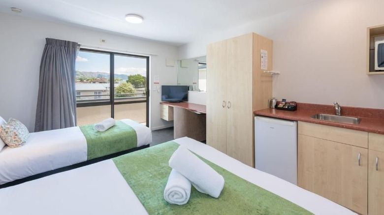 <b>Bella Vista Motel Nelson Room</b>. Images powered by <a href="https://www.leonardoworldwide.com/" title="Leonardo Worldwide" target="_blank">Leonardo</a>.