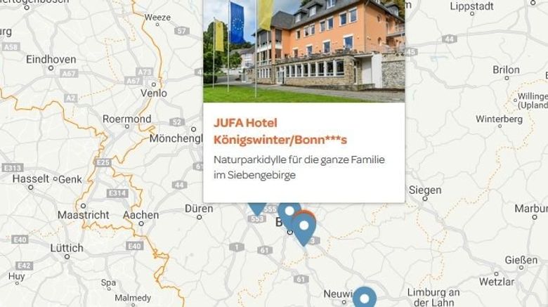 <b>Jufa Hotel Koenigswinter Other</b>. Images powered by <a href="https://www.leonardoworldwide.com/" title="Leonardo Worldwide" target="_blank">Leonardo</a>.