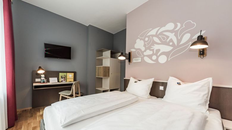 <b>Jufa Hotel Koenigswinter Room</b>. Images powered by <a href="https://www.leonardoworldwide.com/" title="Leonardo Worldwide" target="_blank">Leonardo</a>.