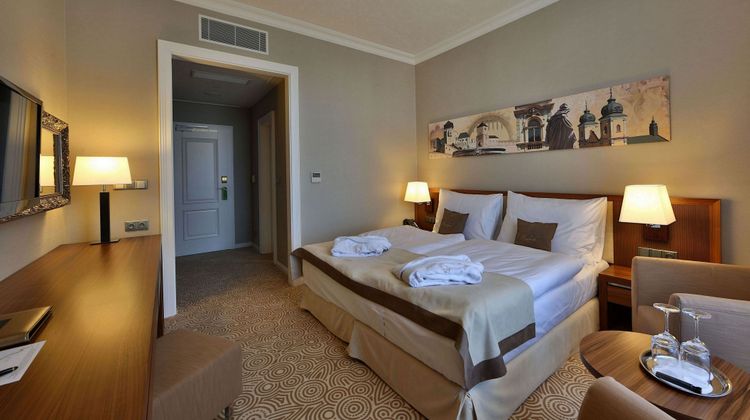 Hotel Elizabeth Room