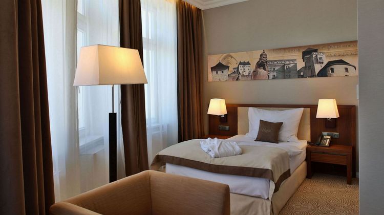 Hotel Elizabeth Room