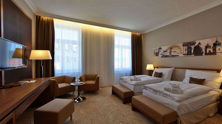 <b>Hotel Elizabeth Room</b>. Images powered by <a href="https://www.leonardoworldwide.com/" title="Leonardo Worldwide" target="_blank">Leonardo</a>.