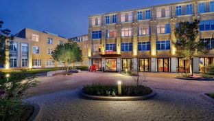 Hotel The Match