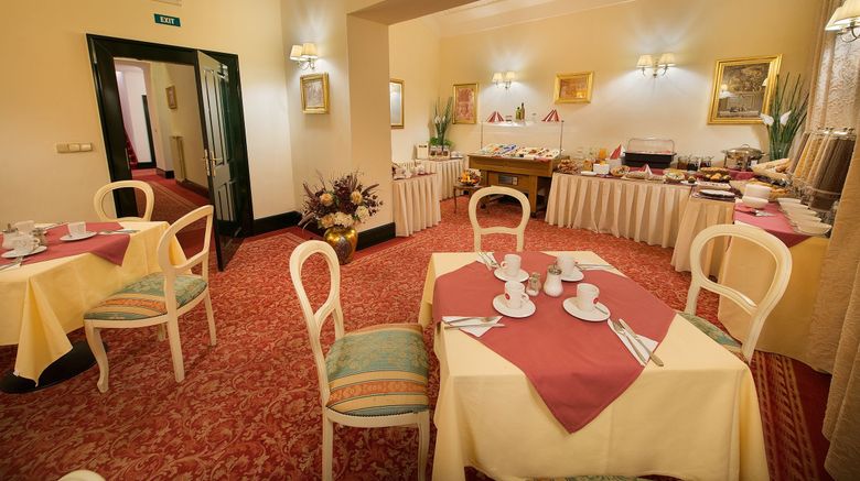 <b>Hotel Angelis Restaurant</b>. Images powered by <a href="https://www.leonardoworldwide.com/" title="Leonardo Worldwide" target="_blank">Leonardo</a>.
