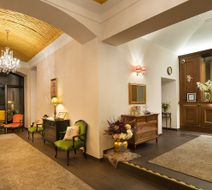 Hotel Angelis Lobby
