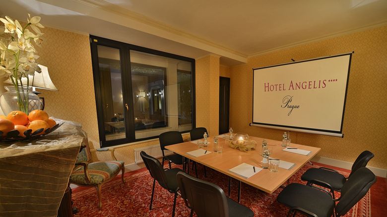 <b>Hotel Angelis Meeting</b>. Images powered by <a href="https://www.leonardoworldwide.com/" title="Leonardo Worldwide" target="_blank">Leonardo</a>.