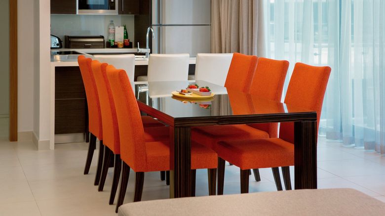 <b>Majestic Arjaan by Rotana Restaurant</b>. Images powered by <a href="https://www.leonardoworldwide.com/" title="Leonardo Worldwide" target="_blank">Leonardo</a>.