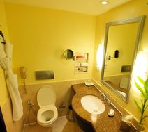 Vivanta Ernakulam, Marine Drive Room
