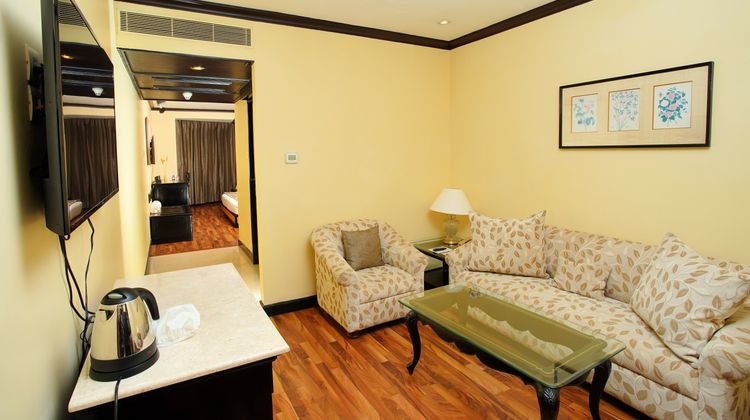 Vivanta Ernakulam, Marine Drive Suite