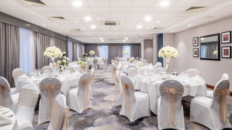 <b>Holiday Inn Stevenage Ballroom</b>. Images powered by <a href="https://www.leonardoworldwide.com/" title="Leonardo Worldwide" target="_blank">Leonardo</a>.