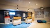 <b>Holiday Inn Express Stockport Lobby</b>. Images powered by <a href="https://www.leonardoworldwide.com/" title="Leonardo Worldwide" target="_blank">Leonardo</a>.