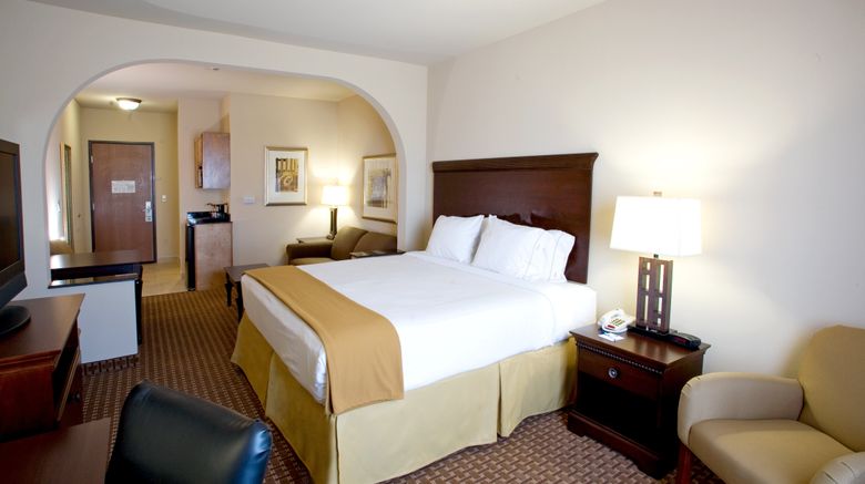 <b>Holiday Inn Express Kingsville Room</b>. Images powered by <a href="https://www.leonardoworldwide.com/" title="Leonardo Worldwide" target="_blank">Leonardo</a>.