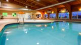 Holiday Inn Detroit Lakes Pool