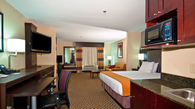 Holiday Inn Express Jackson/Pearl Arpt Room